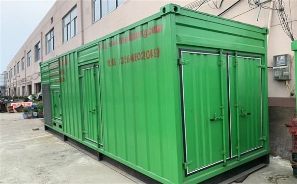 双流工厂发电机出租供电